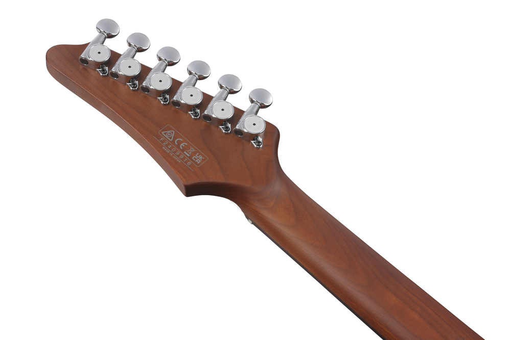 Ibanez ATZ300 Andy Timmons Signature Electric Guitar w/Case - Black