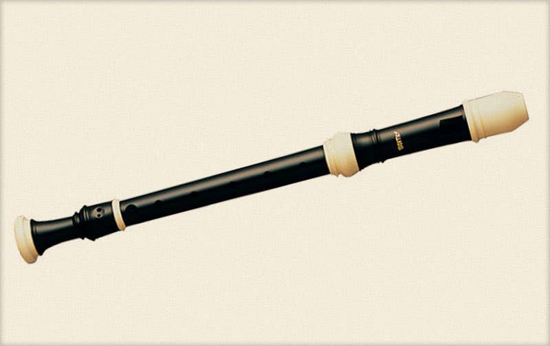 AULOS Alto/Treble Recorder AU509B (AU509B)