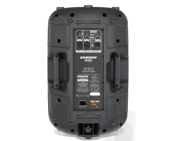 Samson Auro X12D 1000W 2-Way Active Loudspeaker