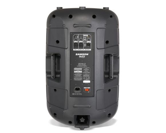 Samson Auro X15D 1000W 2-Way Active Loudspeaker