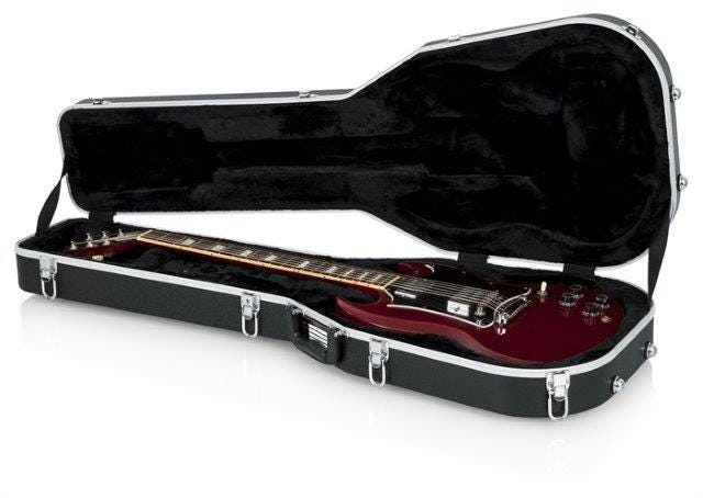 Gator GC-SG Deluxe Moulded Guitar Case (suits SG shape)