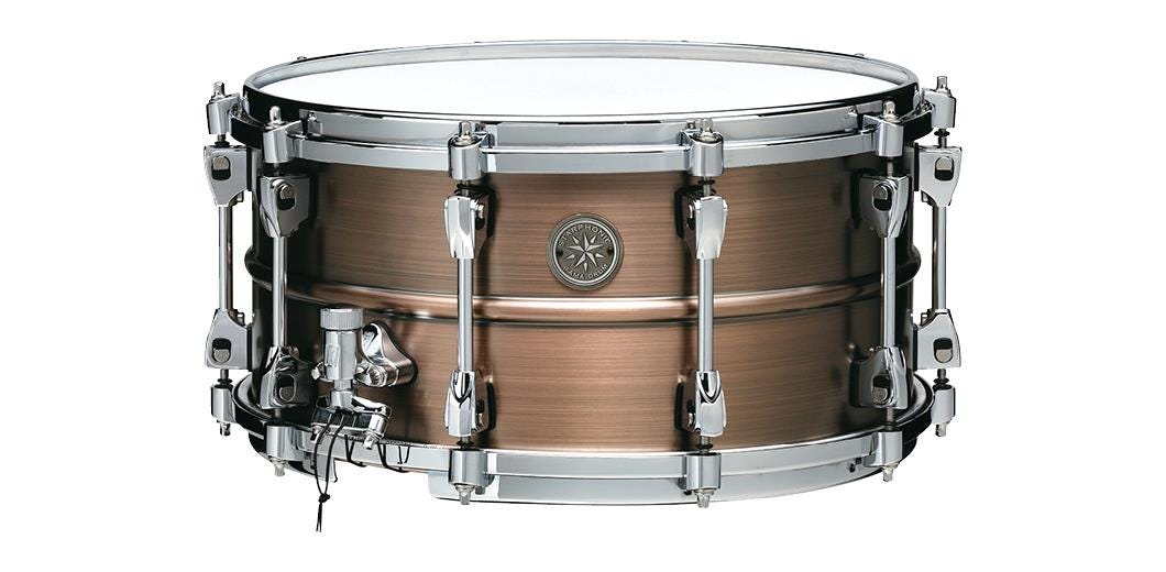 Tama Starphonic 7"x14" Snare Drum - Copper Shell