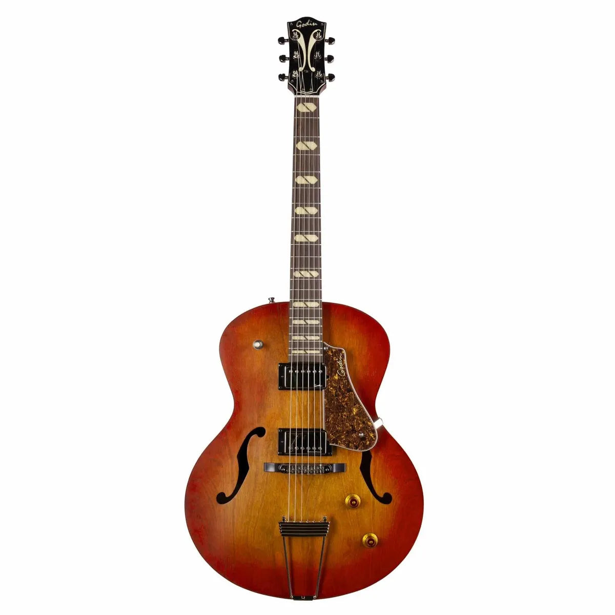 Godin 5th Avenue Jumbo HB - Memphis Sun