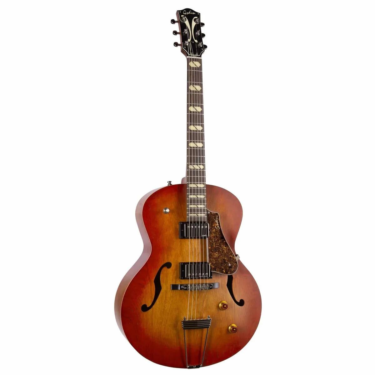 Godin 5th Avenue Jumbo HB - Memphis Sun