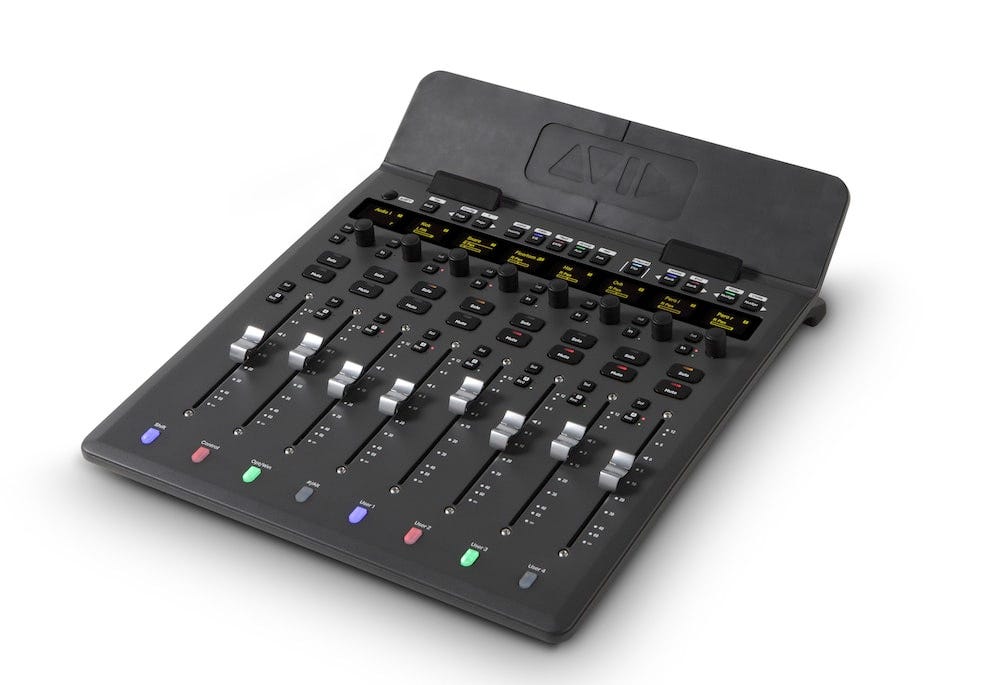 AVID S1 Compact Control Surface