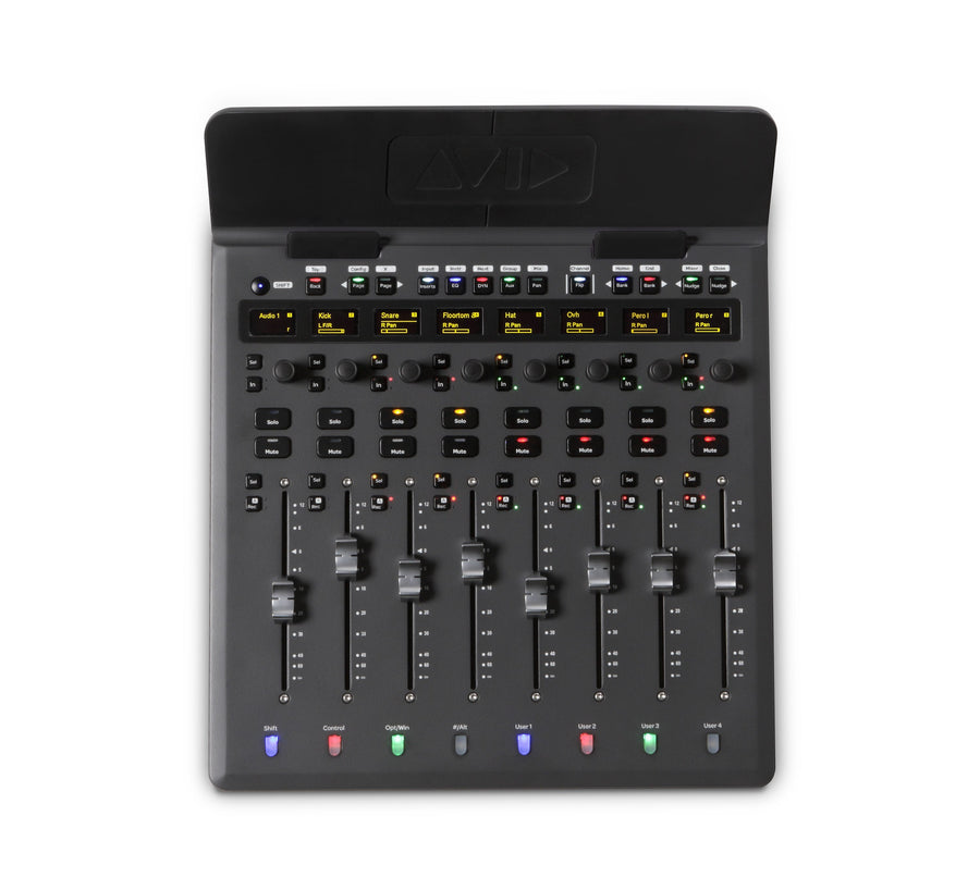 AVID S1 Compact Control Surface