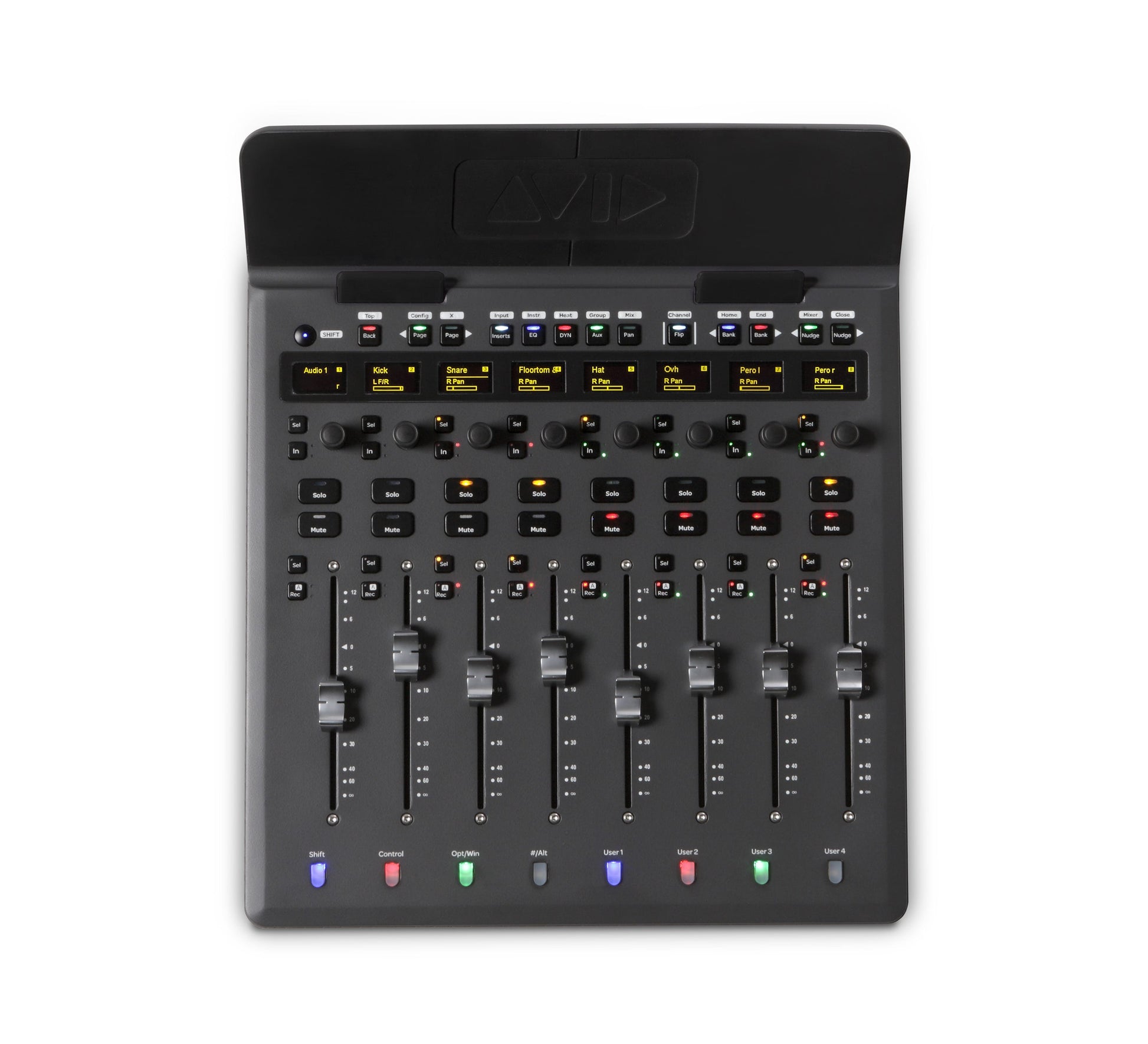 AVID S1 Compact Control Surface