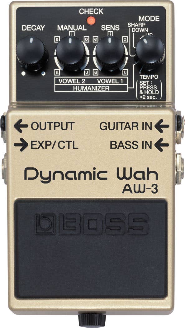 Boss AW-3 Dynamic Wah (AW3)