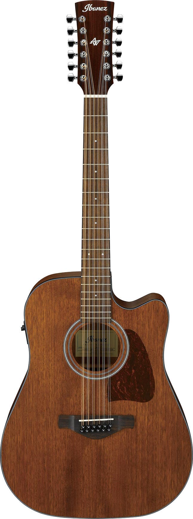Ibanez AW5412CE OPN 12 String Acoustic Guitar