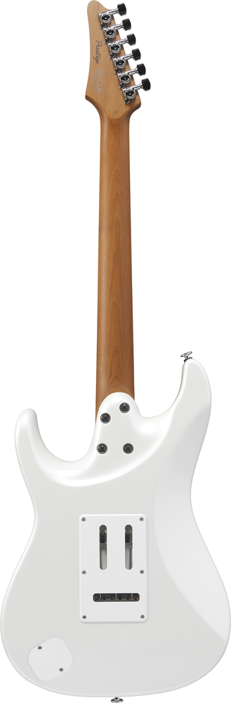 Ibanez AZ2204 Electric Guitar w/ Case - Pearl White