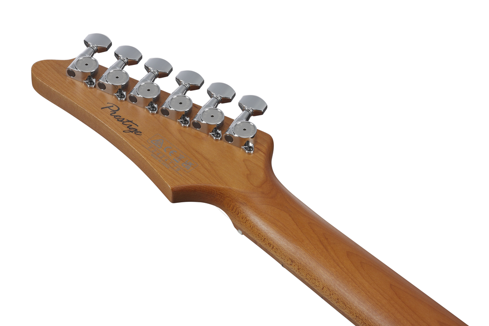 Ibanez AZ2204 Electric Guitar w/ Case - Pearl White