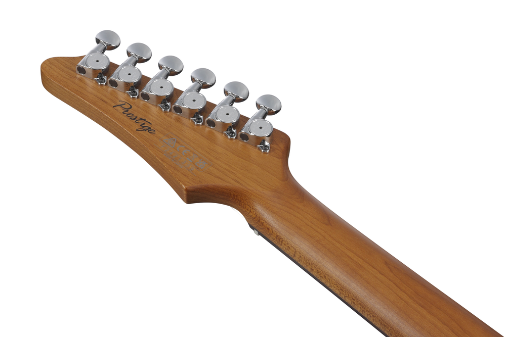 Ibanez AZ2204NW Electric Guitar w/ Case - Vermillion Red