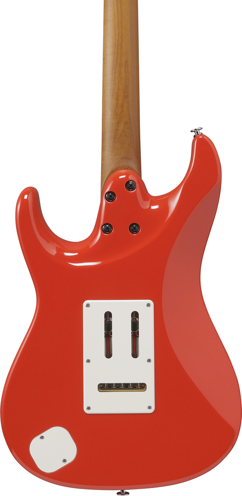 Ibanez AZ2204NW Electric Guitar w/ Case - Vermillion Red