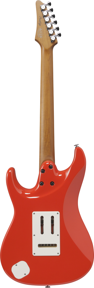 Ibanez AZ2204NW Electric Guitar w/ Case - Vermillion Red