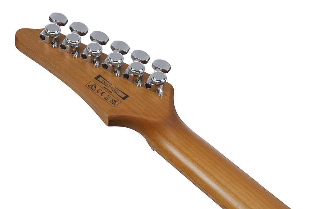 Ibanez AZ22S1F Electric Guitar - Transparent Black Sunburst