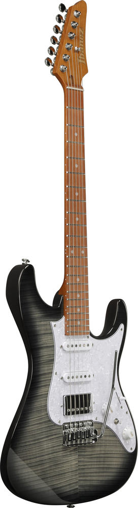 Ibanez AZ22S1F Electric Guitar - Transparent Black Sunburst