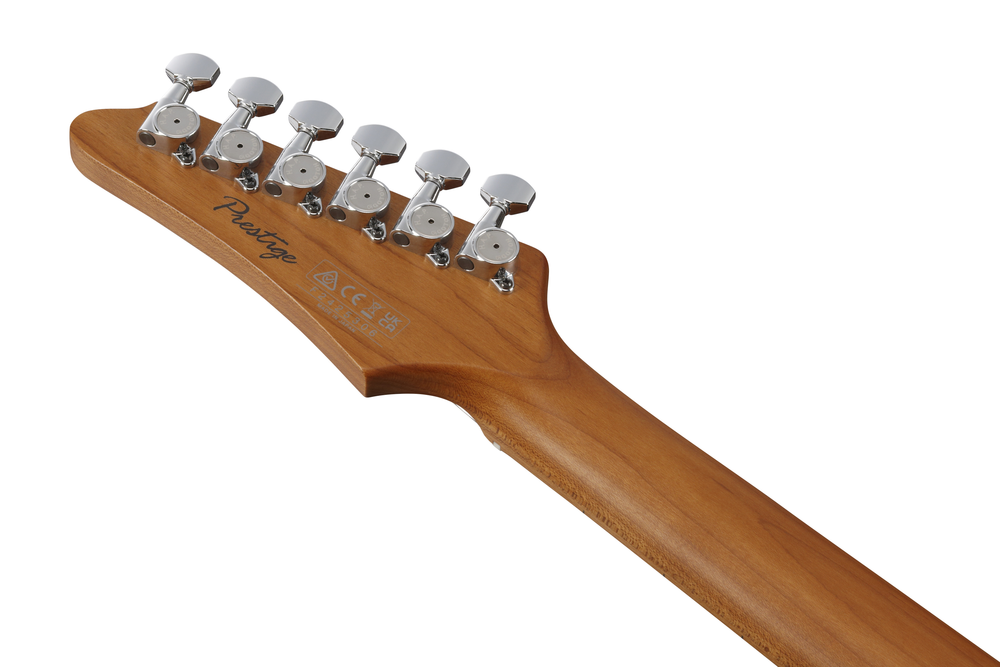 Ibanez AZ2402 Electric Guitar w/ Case - Apple Green Metallic