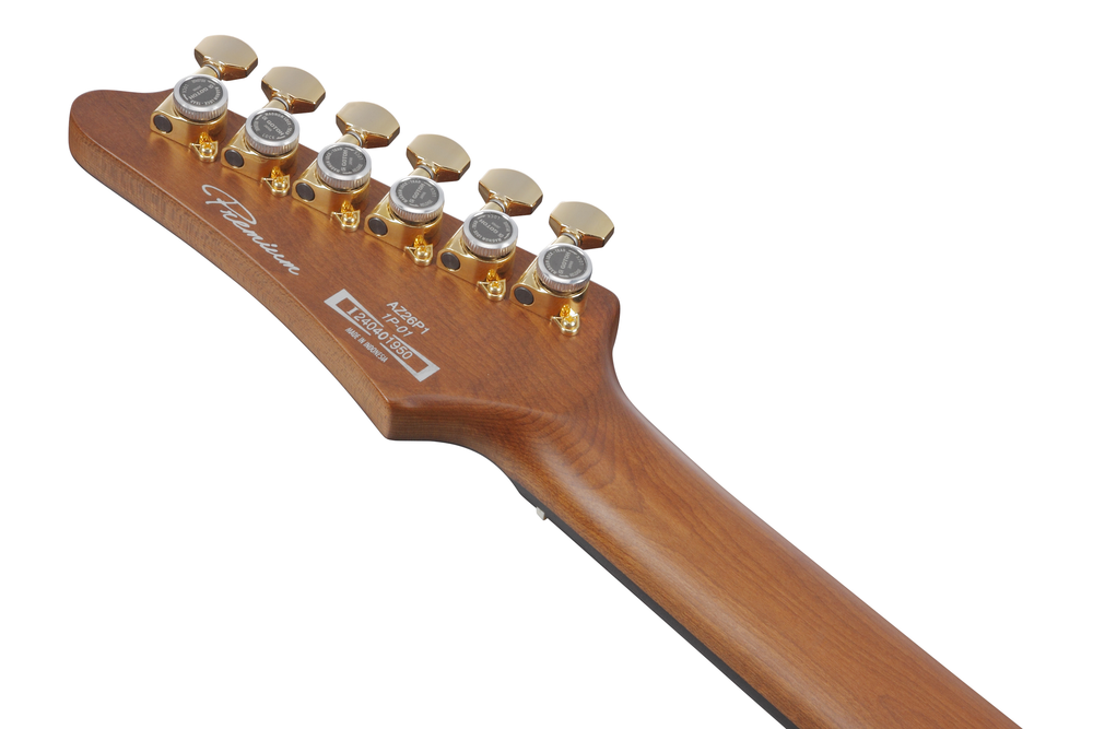 Ibanez AZ26P1  Premium Electric Guitar w/Gig Bag - Black