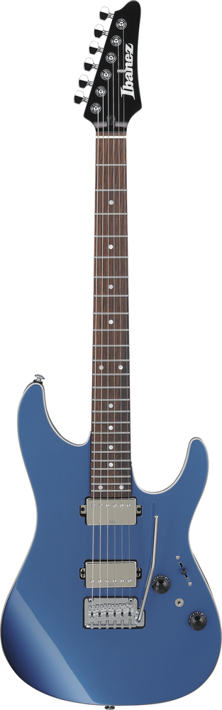Ibanez AZ42P1PBE Electric Guitar - Prussian Blue Metallic