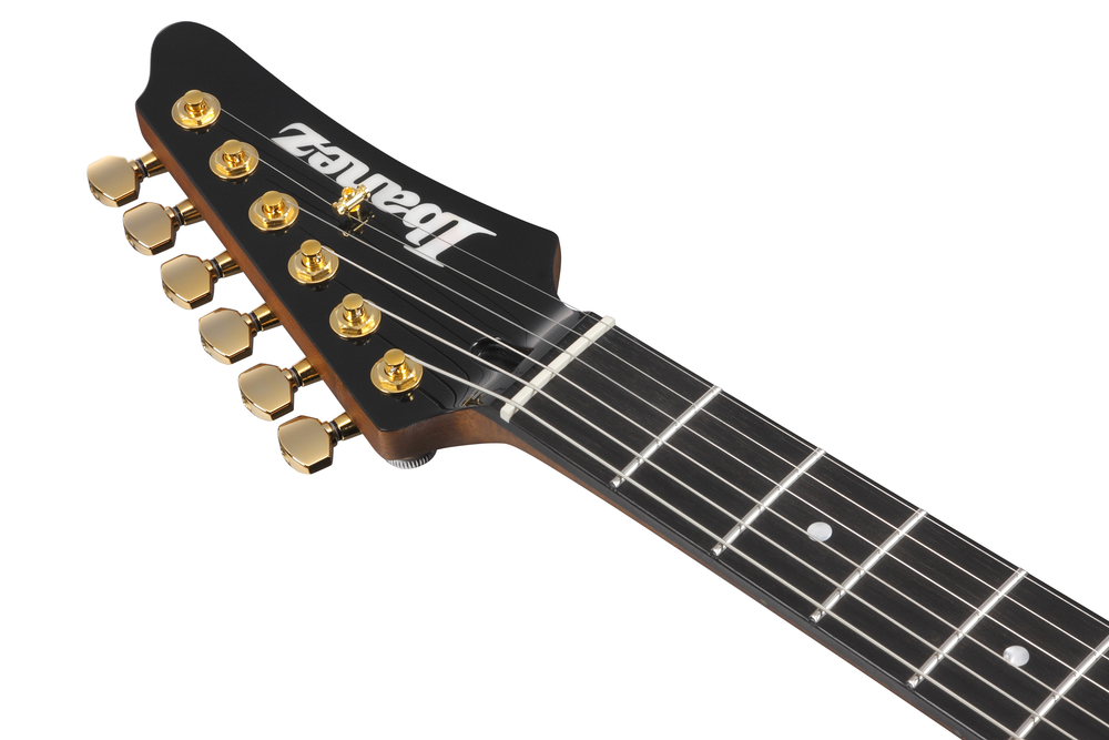 Ibanez AZ47P2K Premium Electric Guitar w/Gig Bag - Dragon Eye Burst