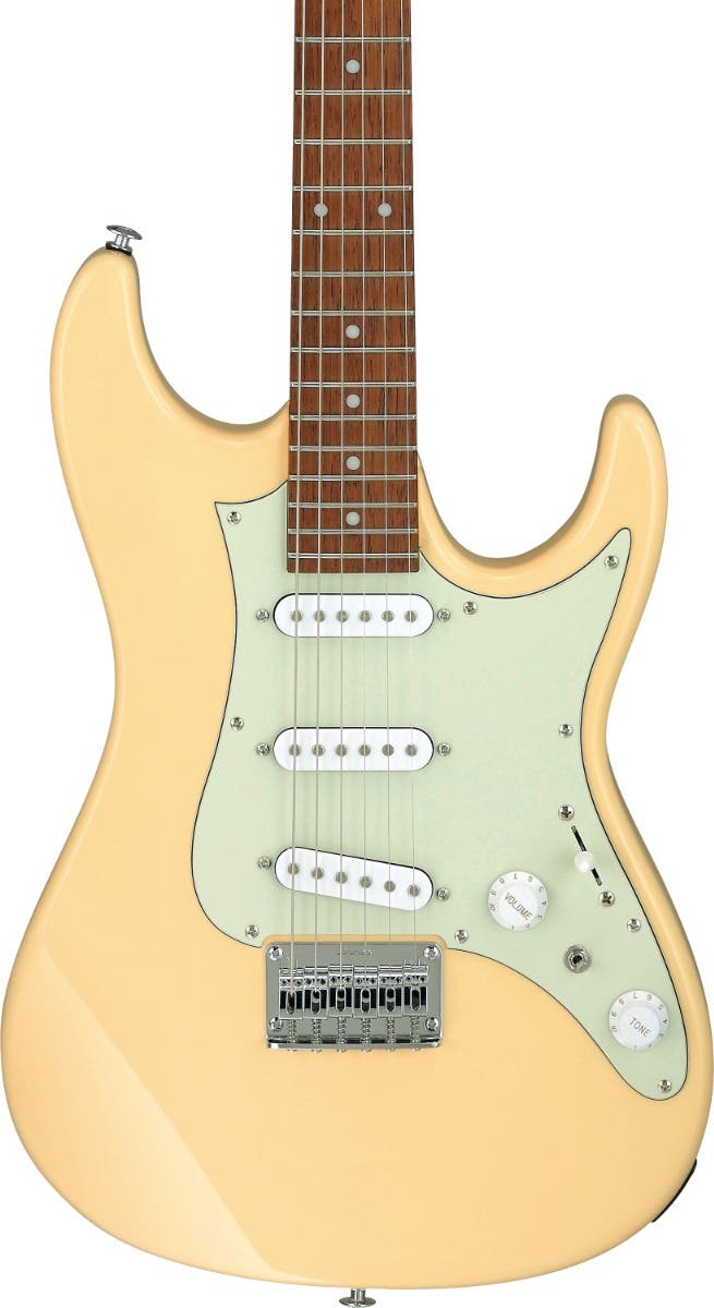 Ibanez AZ Essential Series AZES31 Electric Guitar - Ivory