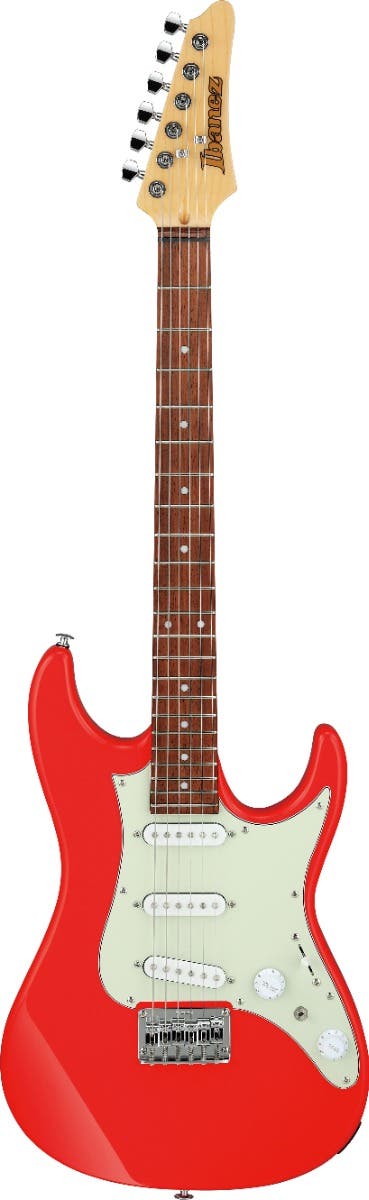 Ibanez AZ Essential Series AZES31 Electric Guitar - Vermillion