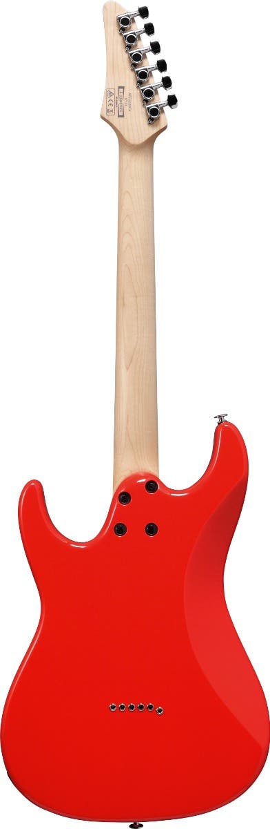 Ibanez AZ Essential Series AZES31 Electric Guitar - Vermillion