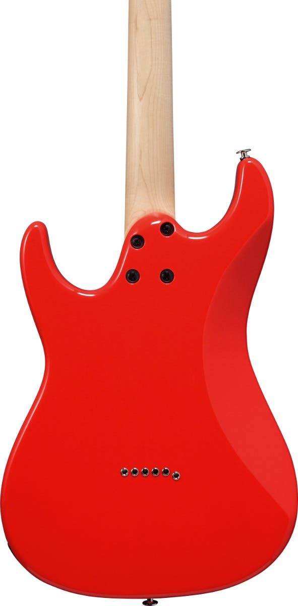 Ibanez AZ Essential Series AZES31 Electric Guitar - Vermillion