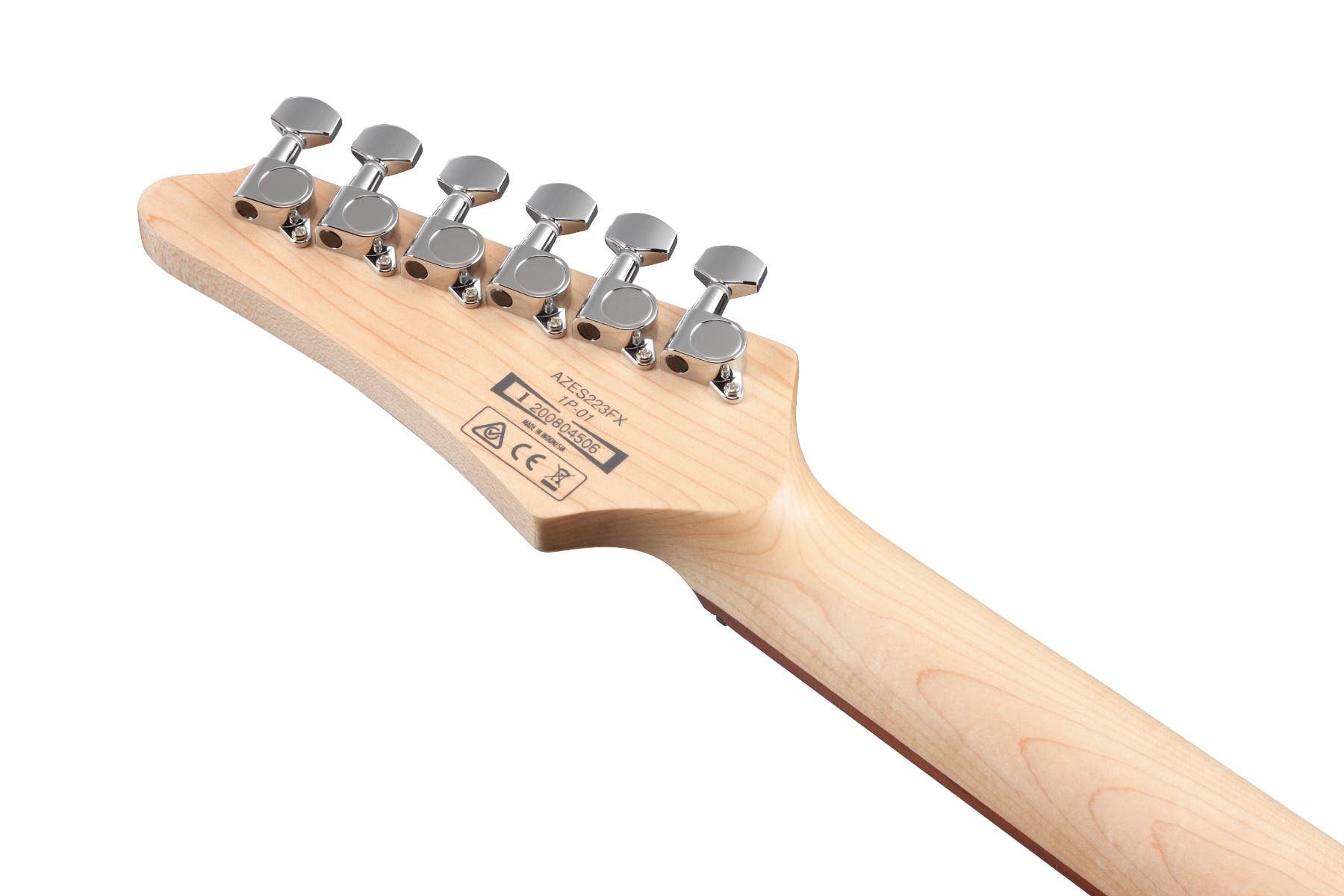 Ibanez AZ Essential Series AZES31 Electric Guitar - Vermillion