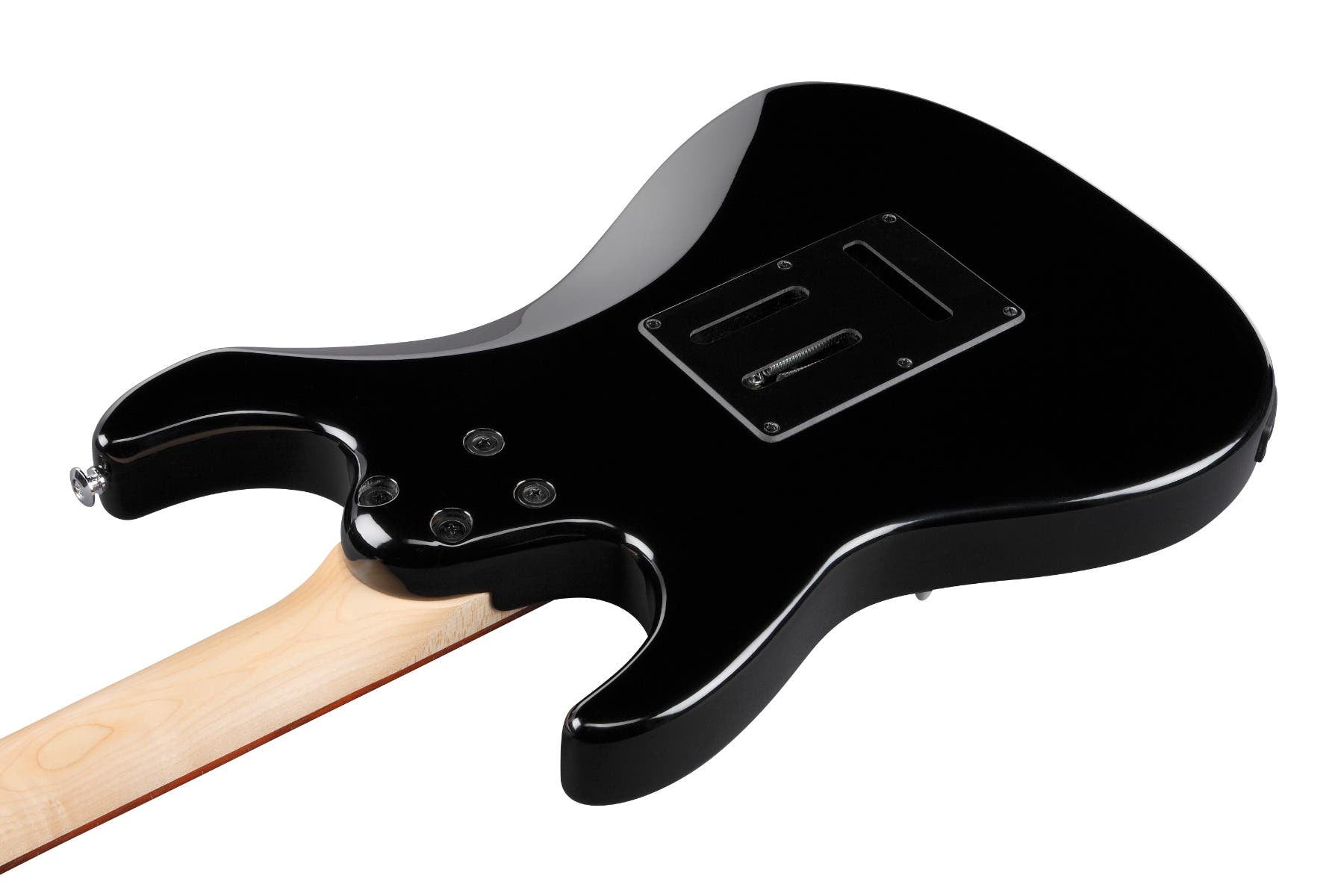 Ibanez AZ Essential Series AZES40 Electric Guitar - Black