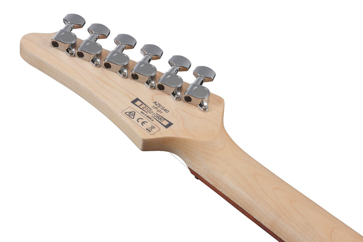 Ibanez AZ Essential Series AZES40 Electric Guitar - Black