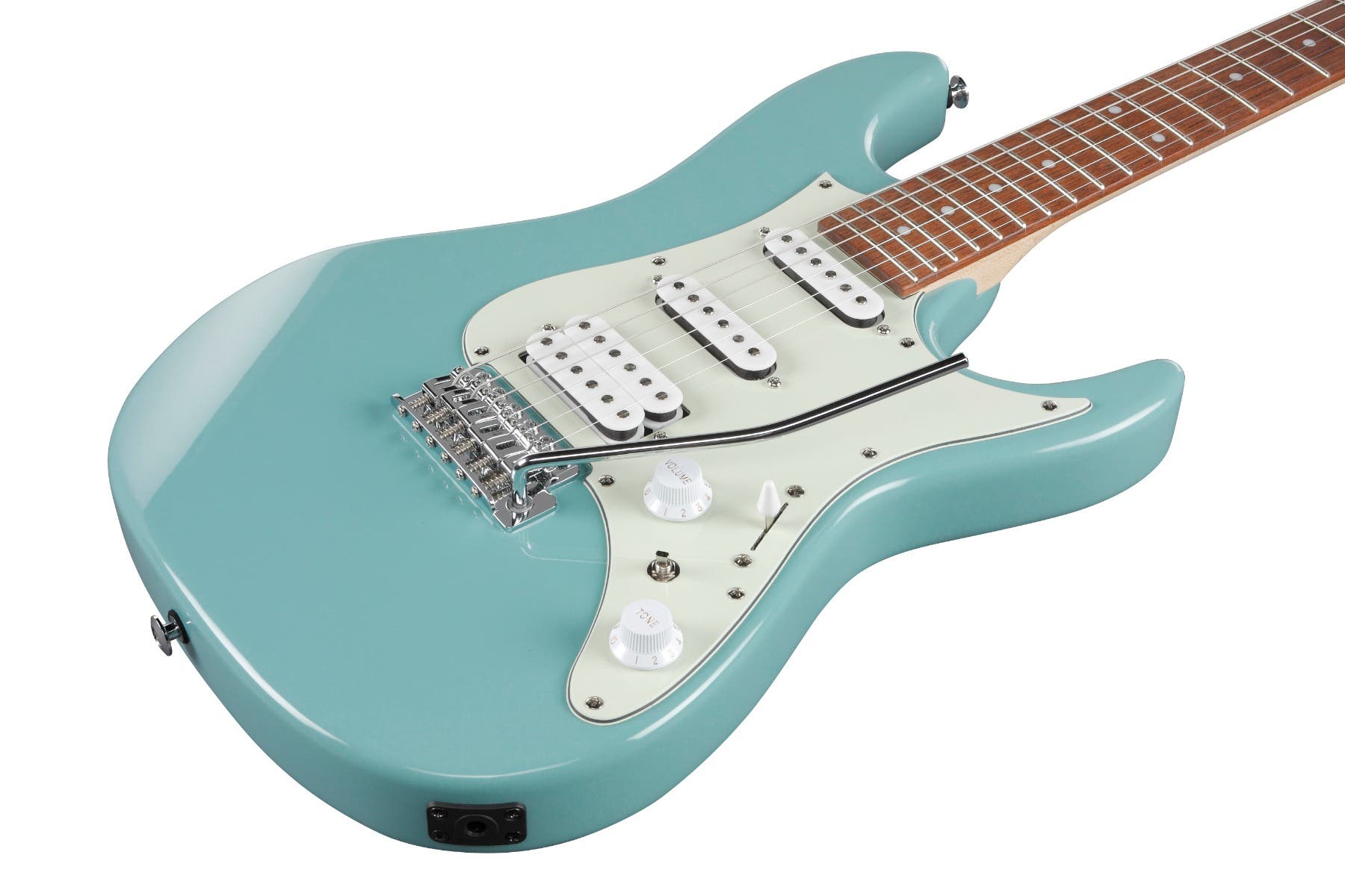 Ibanez AZ Essential Series AZES40 Electric Guitar - Purist Blue