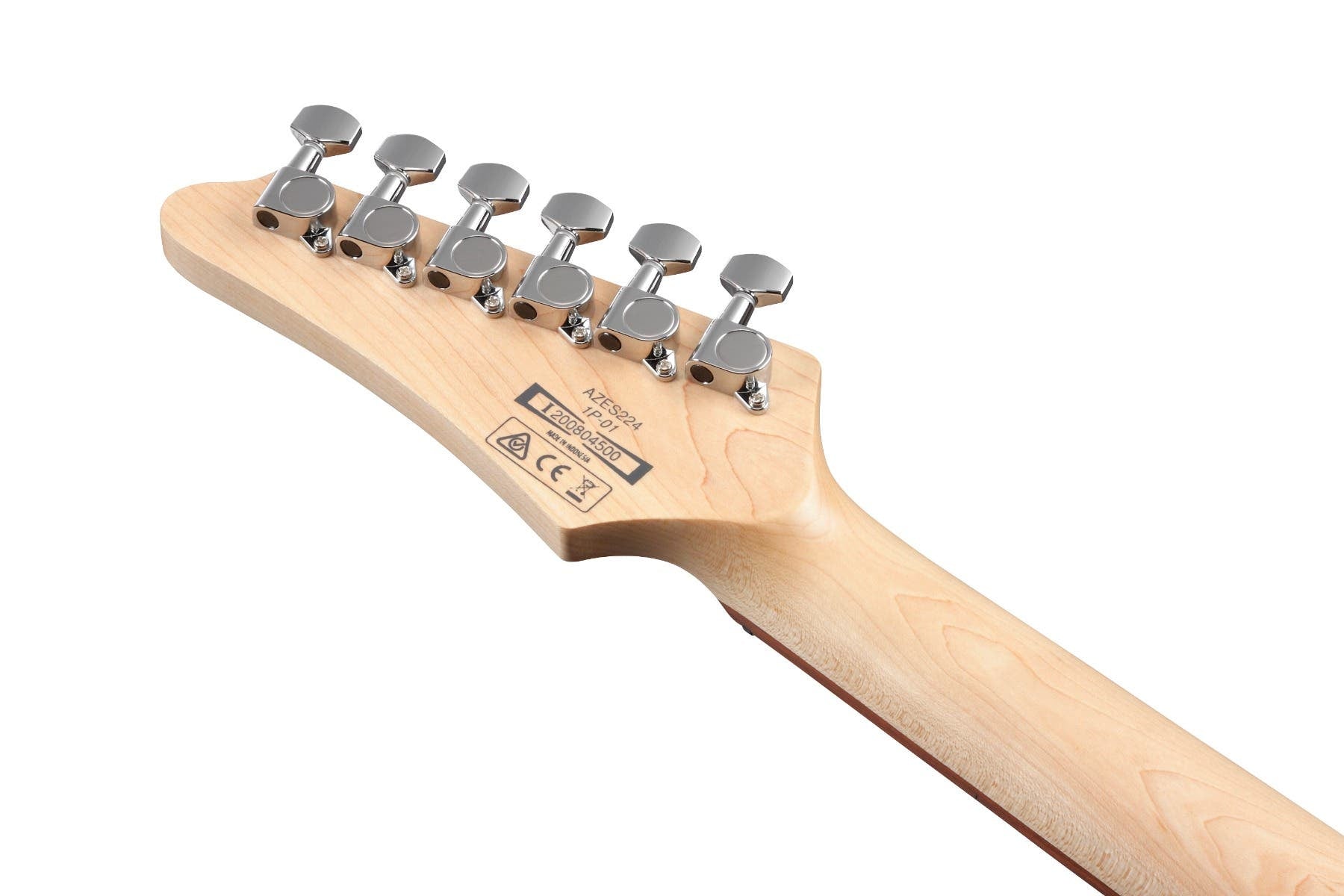 Ibanez AZ Essential Series AZES40 Electric Guitar - Purist Blue