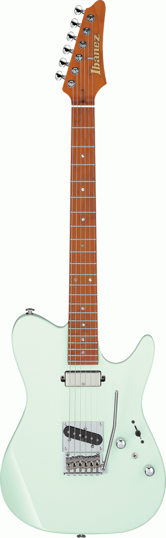 Ibanez AZS2200 Prestige Electric Guitar w/ Case - Mint Green