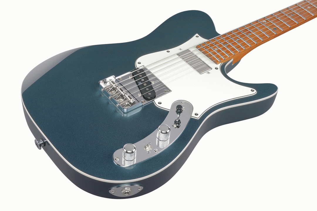 Ibanez AZS2209 Prestige Electric Guitar w/ Case - Antique Turquoise