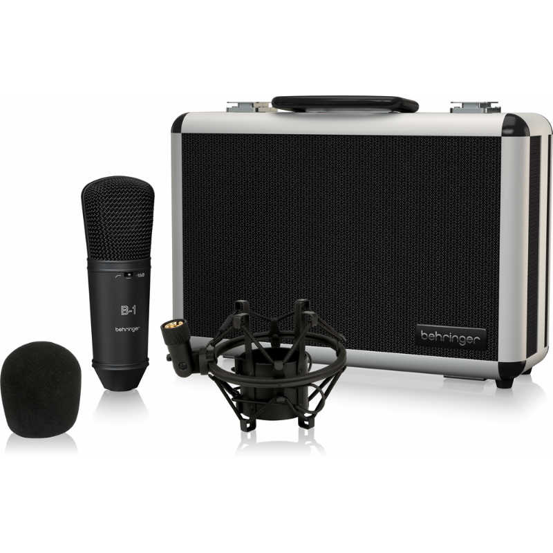 Behringer B-1 DARK EDITION Condenser Mic