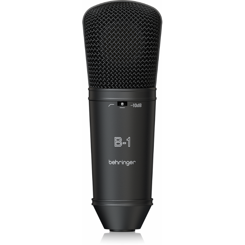 Behringer B-1 DARK EDITION Condenser Mic