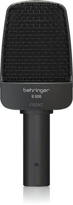 Behringer B 906 Dynamic Microphone