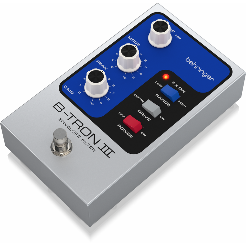 Behringer B-TRON III Auto-Wah Envelope Filter Pedal