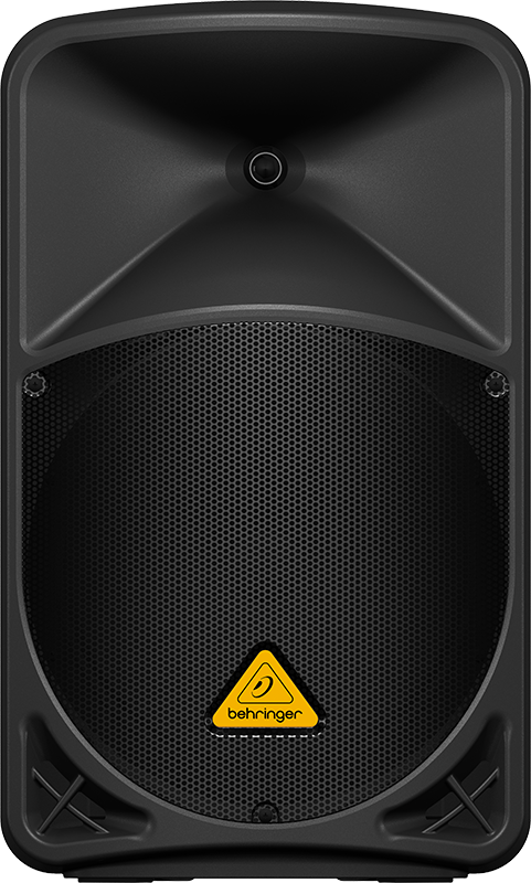 Behringer B112MP3 2-way powered speaker w/MP3 Player