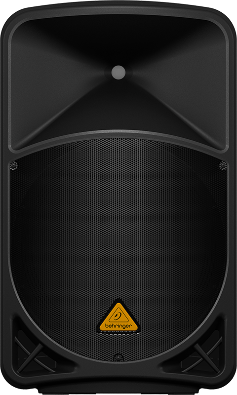 Behringer B115MP3 2-way 15" powered speaker w/MP3 Player