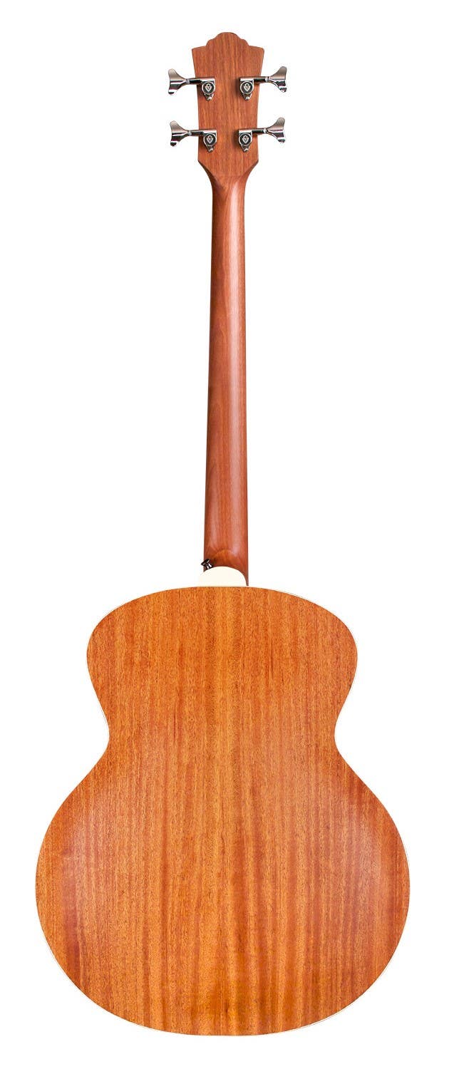 Guild B-240E Archback Acoustic Bass - Natural