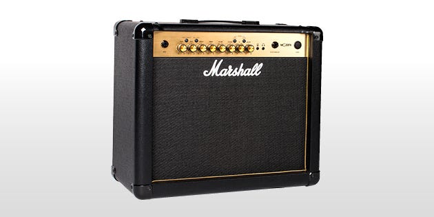 Marshall MG30GFX Guitar Amplifier w/Effects