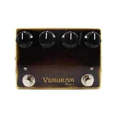 Vemuram Rage E Overdrive / Distortion Pedal