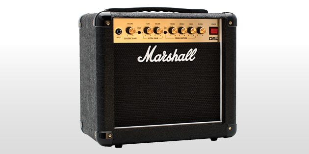 Marshall DSL 1C 1x8 Guitar Amp Combo