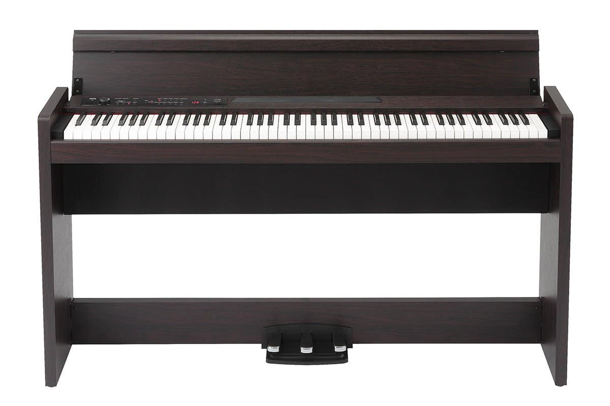 Korg LP-380 Digital Piano - Rosewood (LP380RW)