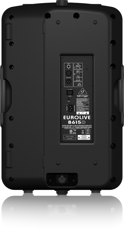 Behringer Eurolive B615D 15"Active Speaker