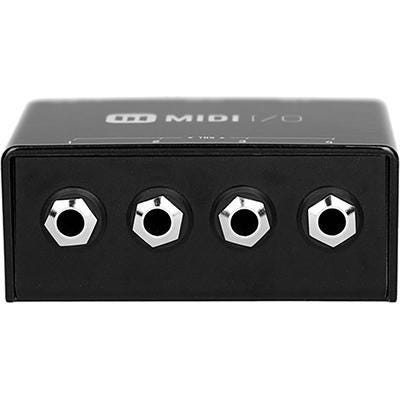 Meris MIDI I/O Control Box