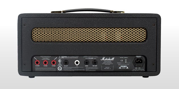 Marshall Origin 20H Guitar Amp Head