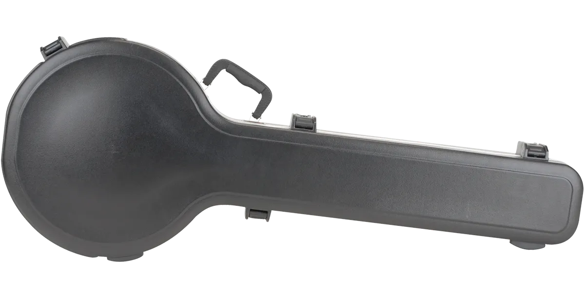 SKB Universal Banjo Case (suit 4 / 5 string)